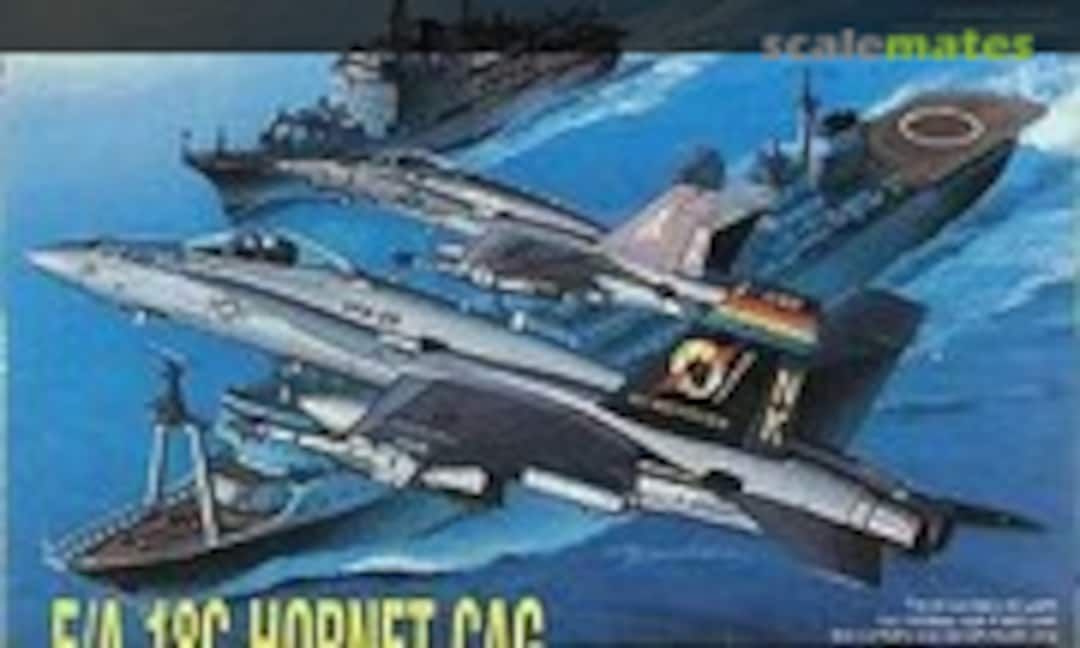 1:144 F/A-18C Hornet CAG (Dragon 4562)