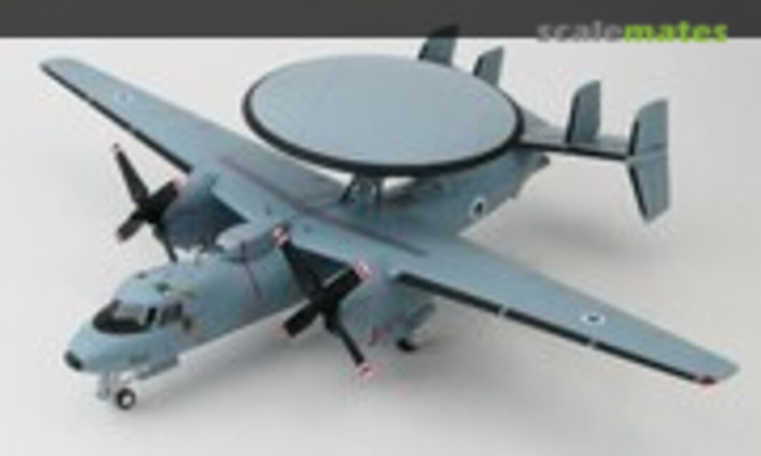 Northrop Grumman E-2C Hawkeye (Hobby Master HA4805)