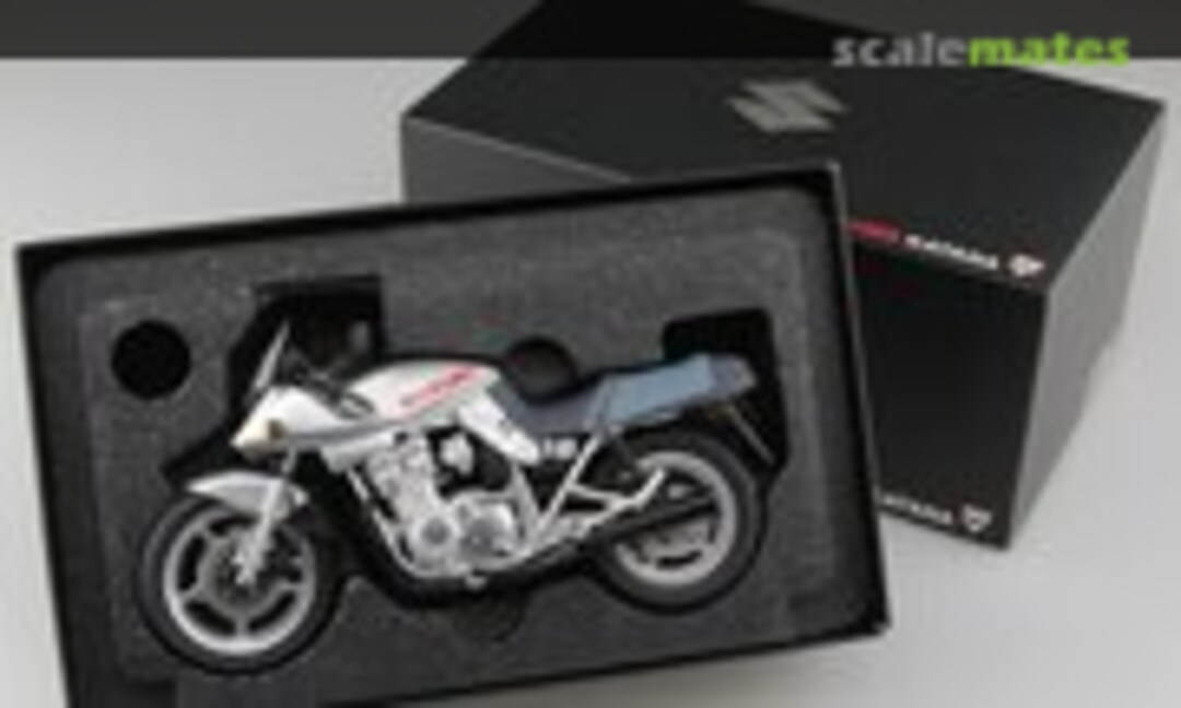 1:12 Suzuki GSX1100S Katana (Aoshima 106129)