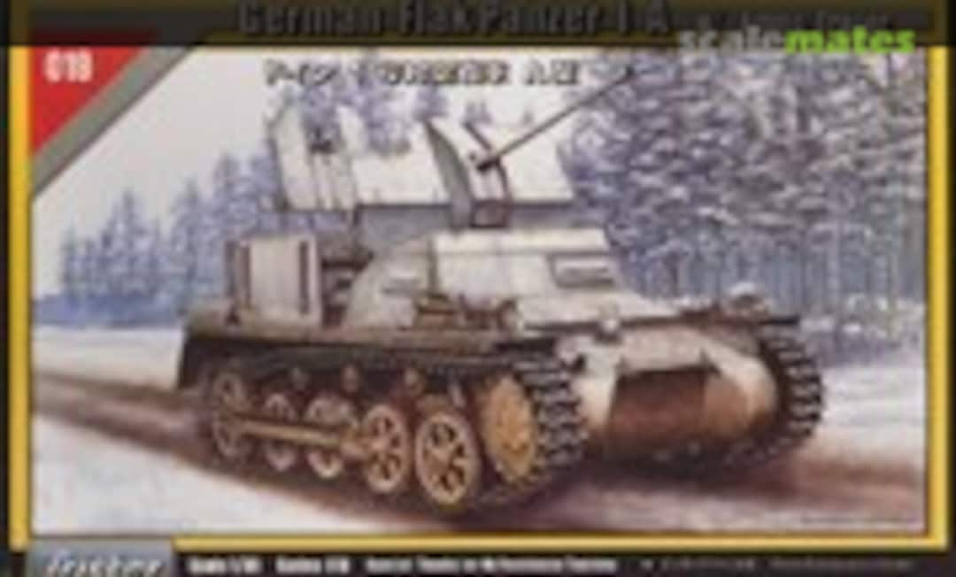 1:35 Flak Panzer I A (Tristar 35019)