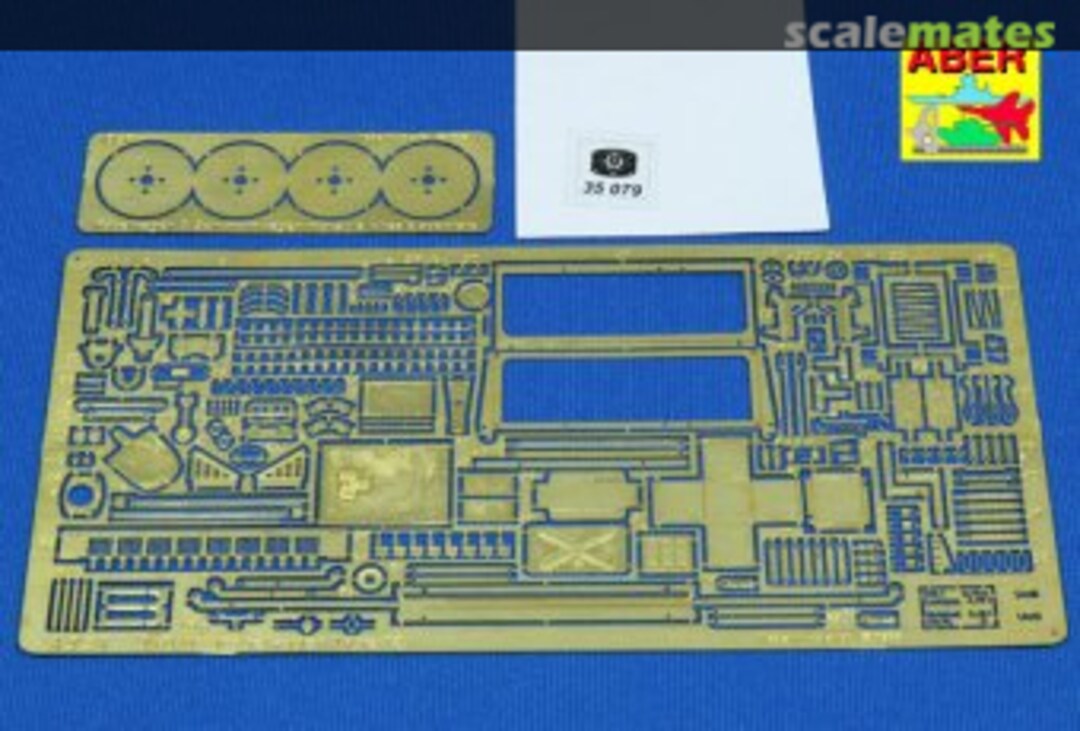 Boxart Kübelwagen Type 82 35079 Aber