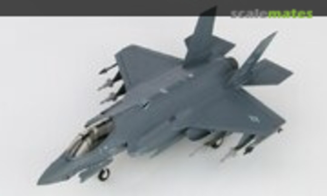 1:72 Lockheed F-35A (Hobby Master HA4409)