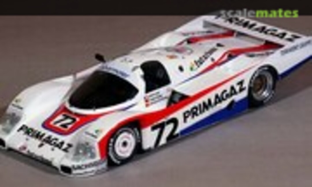 1:24 Porsche 962C (Profil 24 P24013)