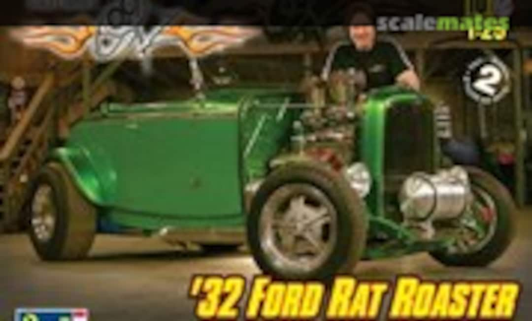 1:25 '32 Ford Rat Roaster (Revell 85-4995)