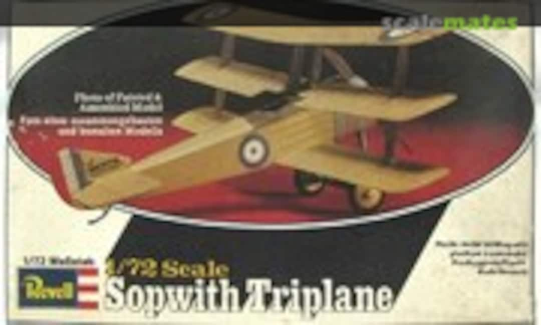 1:72 Sopwith Triplane (Revell H-44)