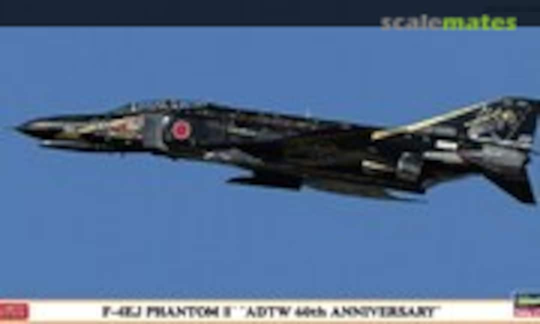 1:72 F-4EJ Phantom II 'ADTW 60th Anniversary' (Hasegawa 02191)