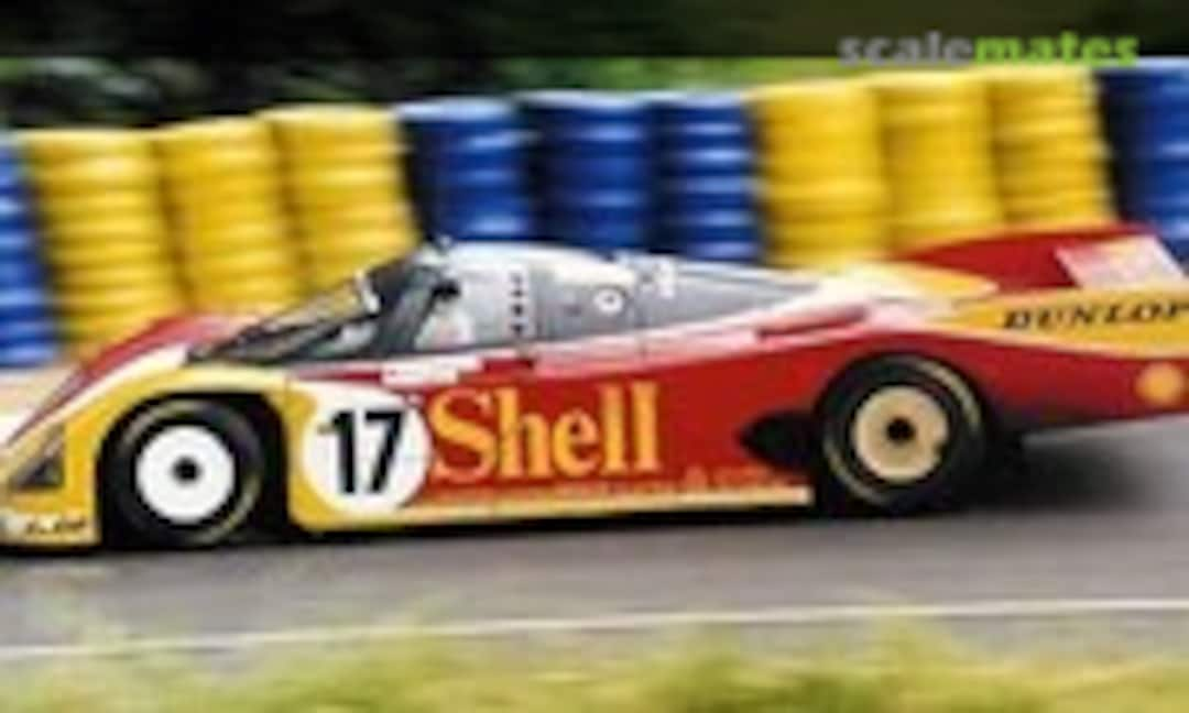 Porsche 962C &quot;Shell&quot; (Starter )