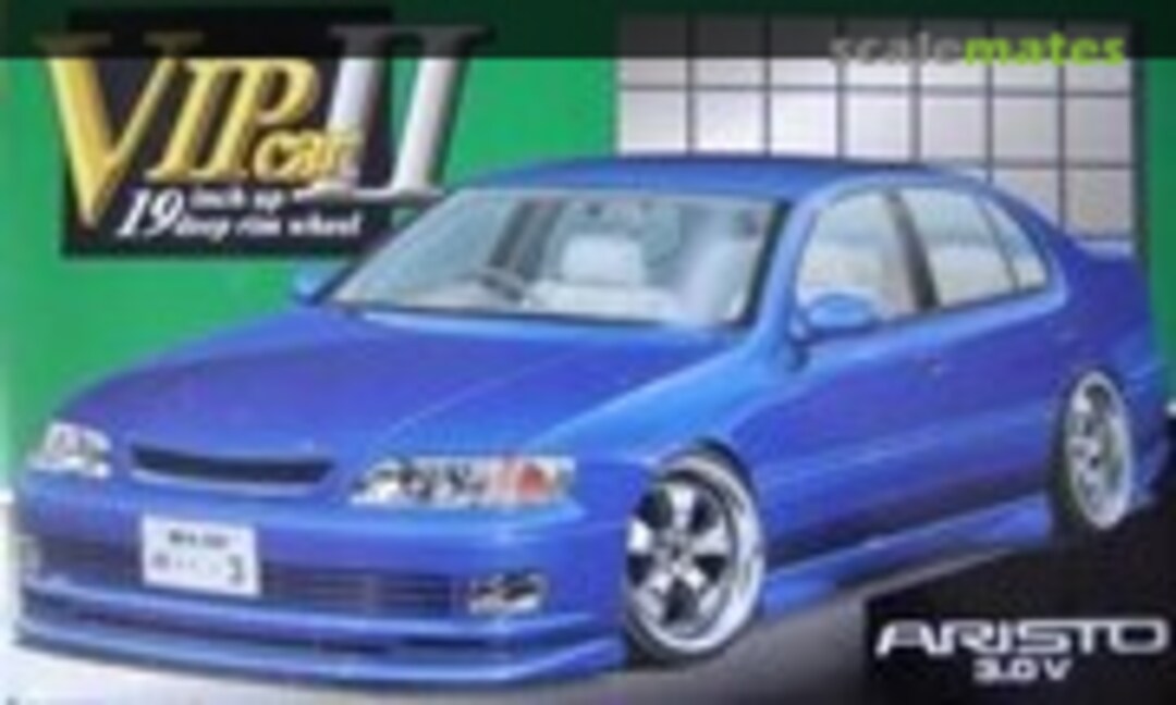 1:24 JZS147 Aristo 3.0V (Aoshima 026151)