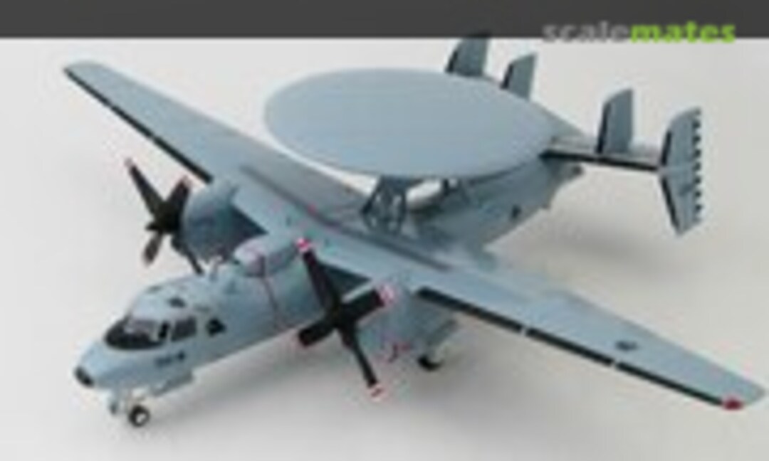 Northrop Grumman E-2C Hawkeye (Hobby Master HA4806)