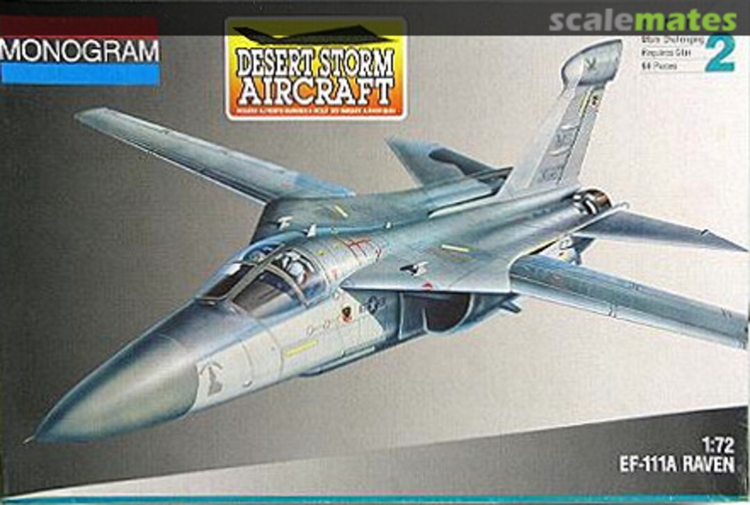 Boxart EF-111A Raven 5475 Monogram