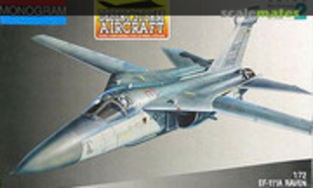 1:72 EF-111A Raven (Monogram 5475)