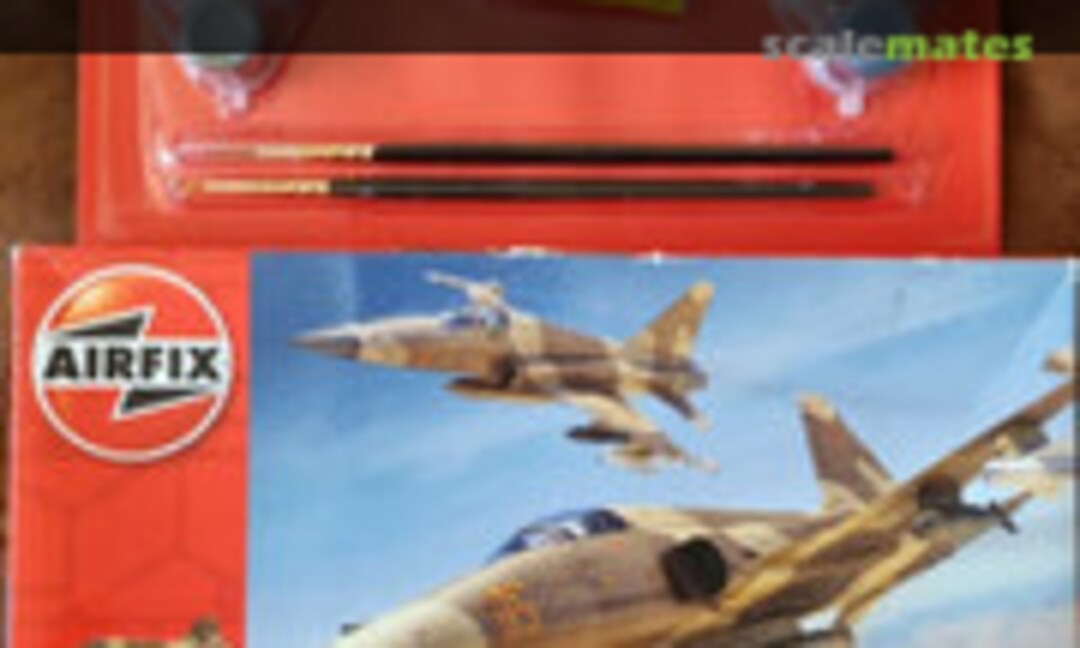 1:72 Northrop F-5E Tiger II (Airfix A50094)