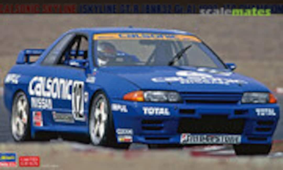 1:24 Calsonic Skyline (Hasegawa 20646)