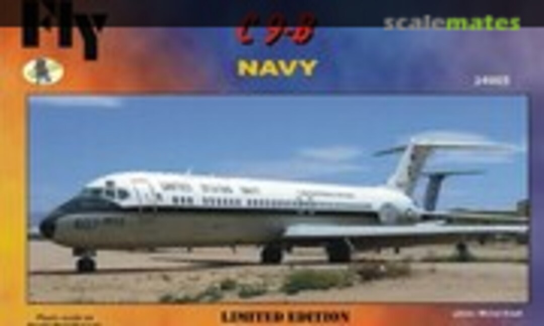 1:144 C-9B US Navy (Fly 14403)