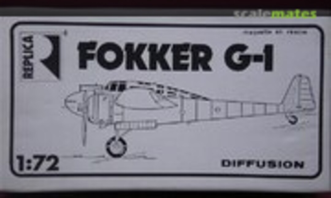 Fokker G-1 (Replica )