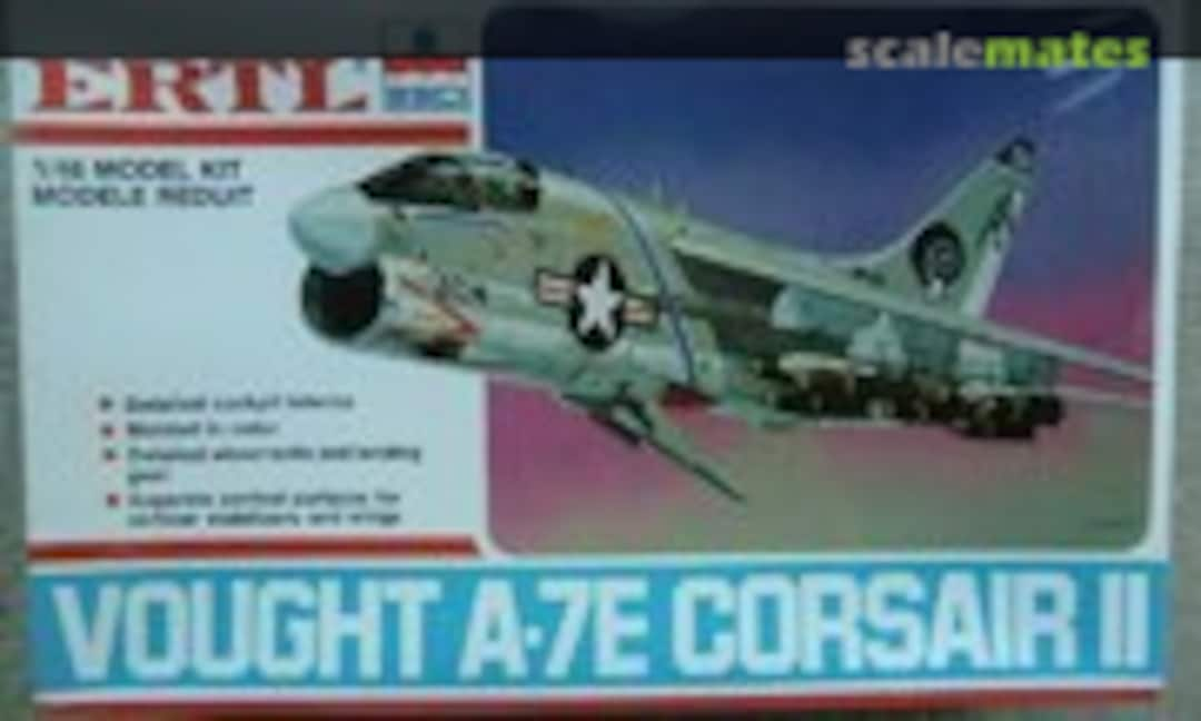 1:48 Vought A-7E Corsair II (ERTL 8205)