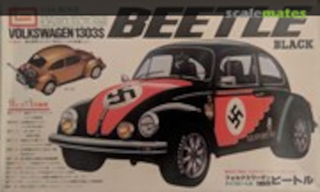 1:24 Volkswagen 1303S Beetle (IMAI B-823)