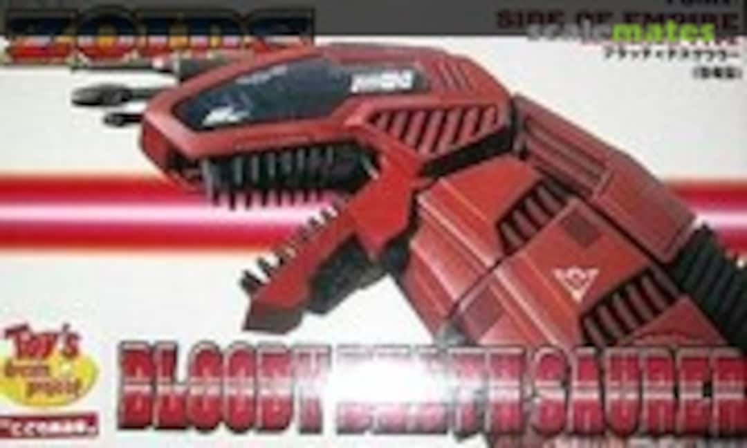 1:72 Bloody Death Saurer (TOMY 645344)