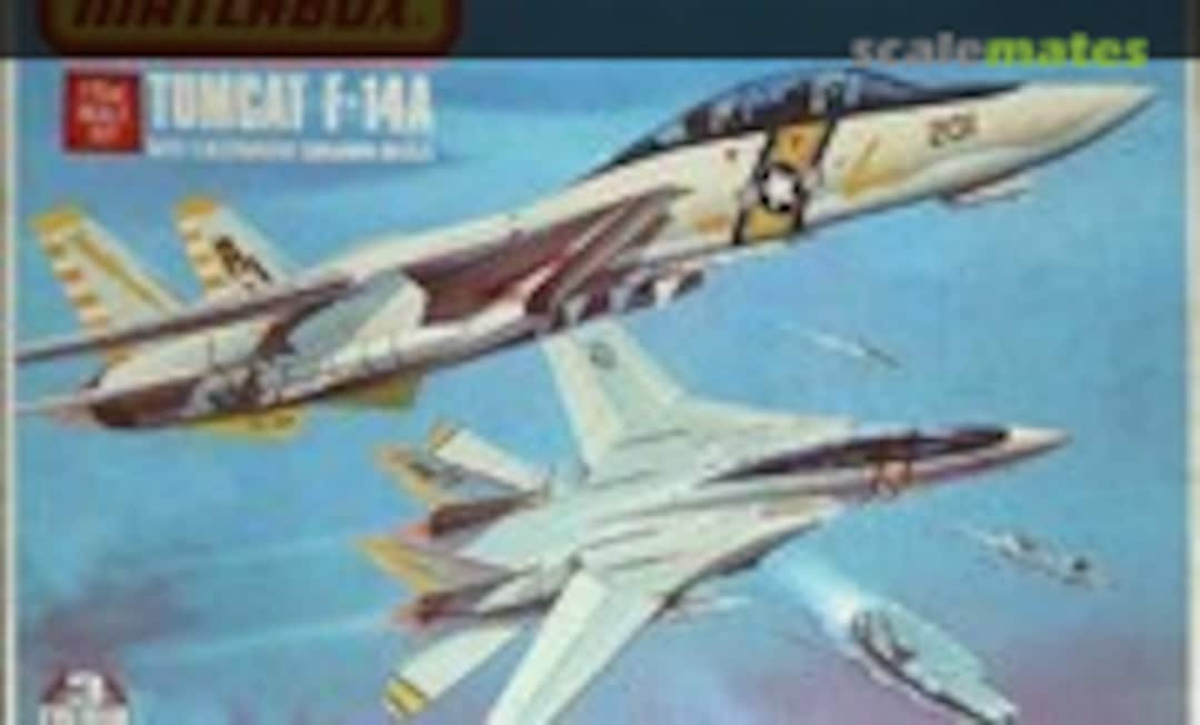 1:72 Tomcat F-14A (Matchbox PK-406)