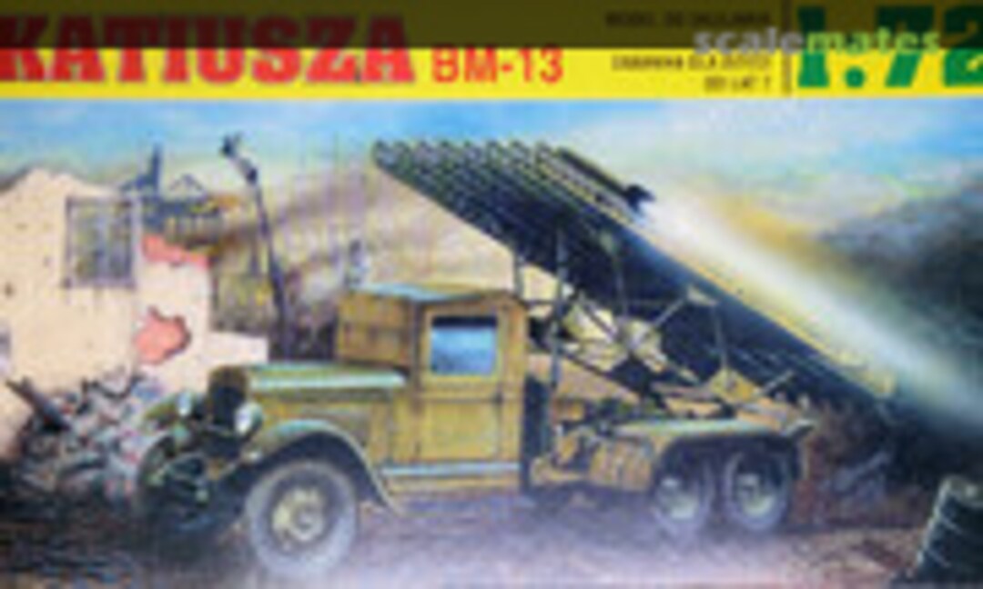 BM-13 (Gomix BM-13)