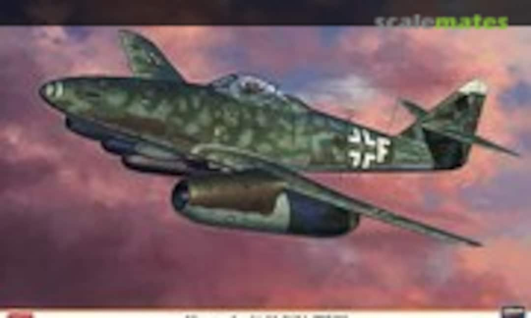 1:32 Messerschmitt Me262A &quot;KG51&quot; (Hasegawa 08215)