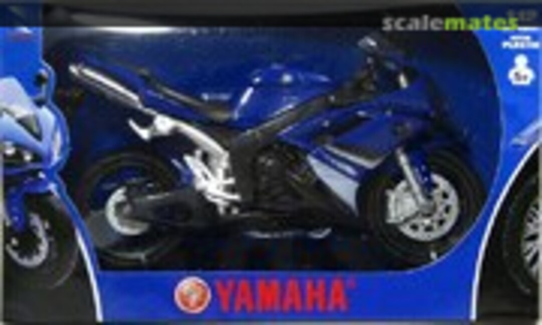 1:12 Yamaha YZF-R1 (Aoshima 080726)