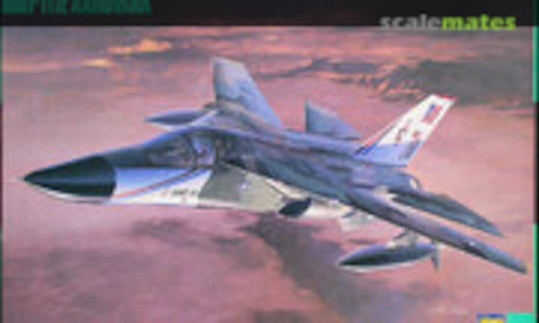 1:72 F-111E Aardvark (Hasegawa 04036)