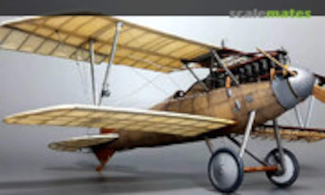 1:32 Albatros D.V (3D-Chute Expert --)