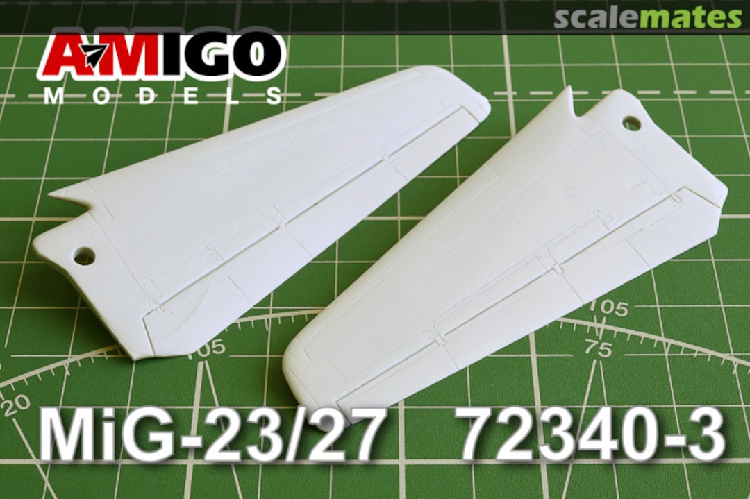 Boxart Mig-23/27 wing 72340-3 Amigo Models