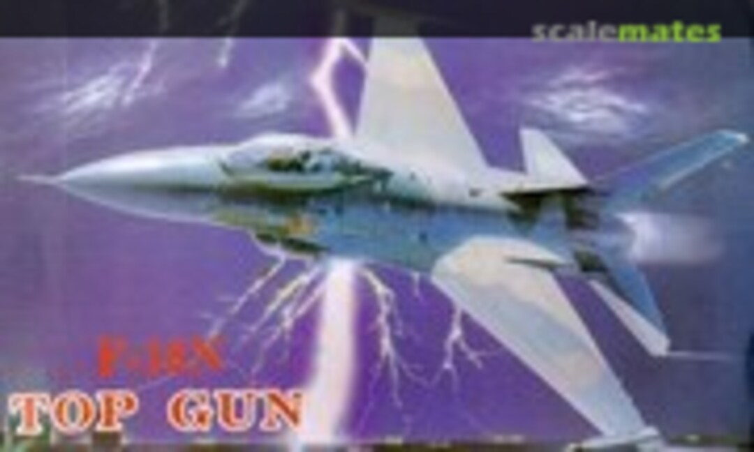 1:72 F-16N Top Gun (Income  IE1508)