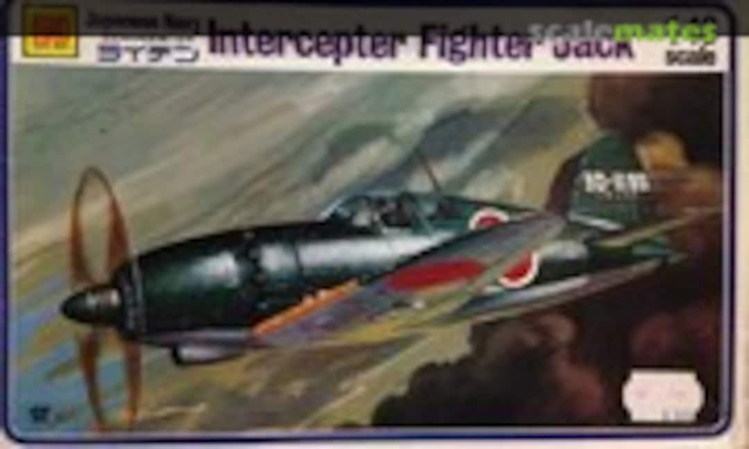 1:48 Intercepter Fighter &quot;Jack&quot; (Otaki OT2-9-400)