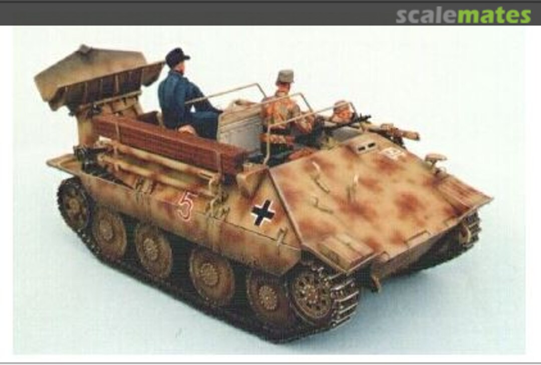 Boxart Bergehetzer NC3501 New Connection Models