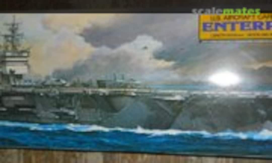 1:350 USS Enterprise CVN-65 (Tamiya 7307)