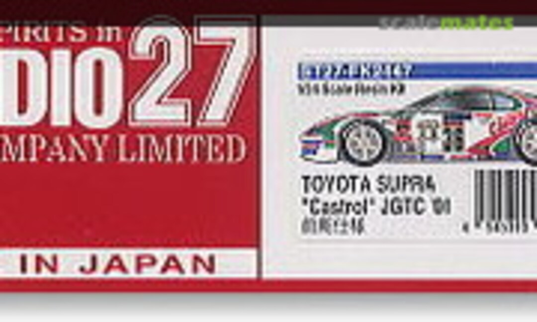 Toyota SUPRA (Studio27 ST27-FK2447)