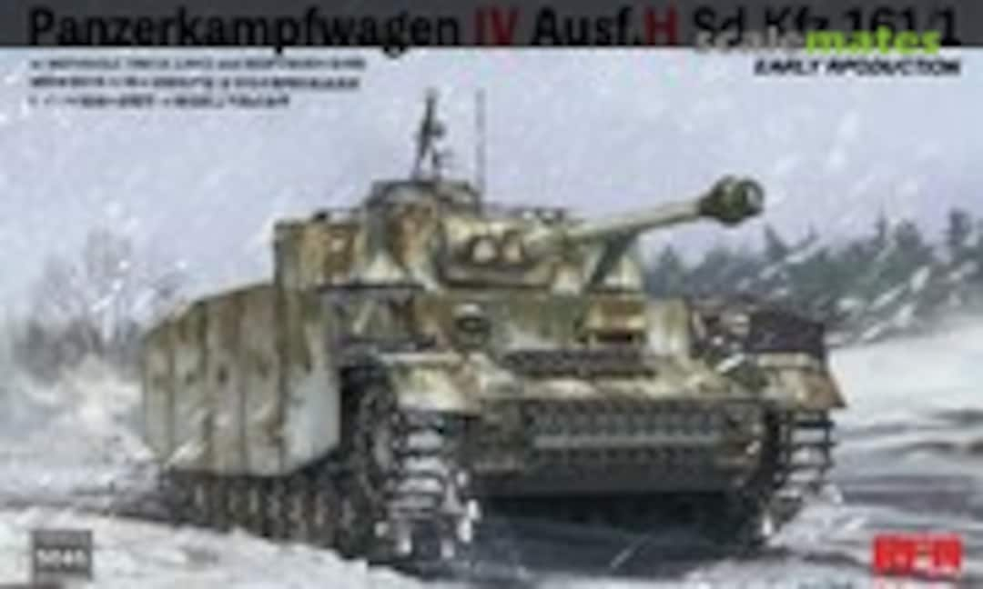 1:35 Panzerkampfwagen IV Ausf. H (Rye Field Model RM-5046)