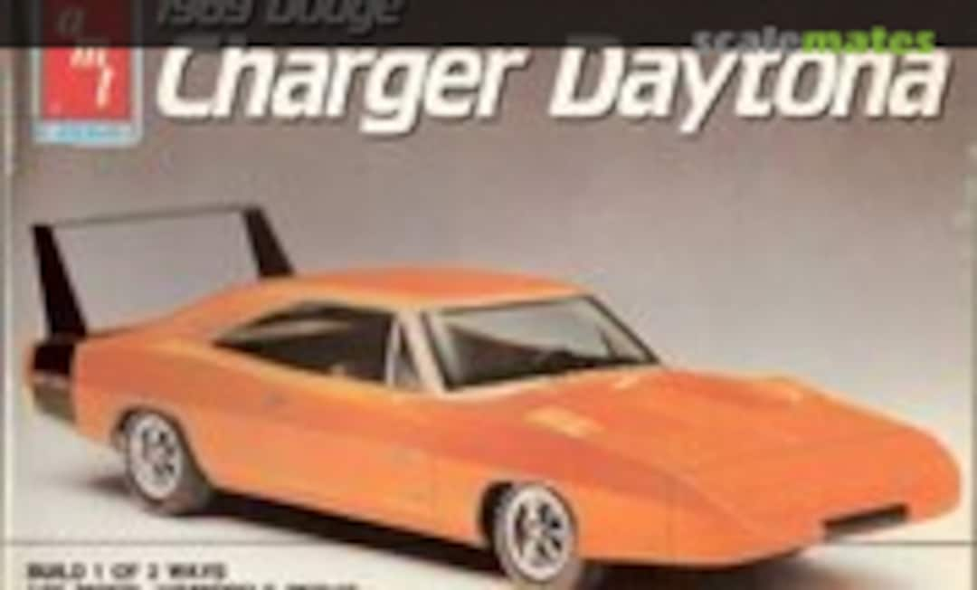 1:25 1969 Dodge Charger Daytona (AMT/ERTL 6278)