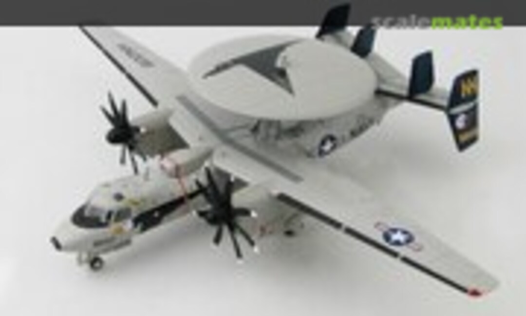 Northrop Grumman E-2C Hawkeye (Hobby Master HA4807)