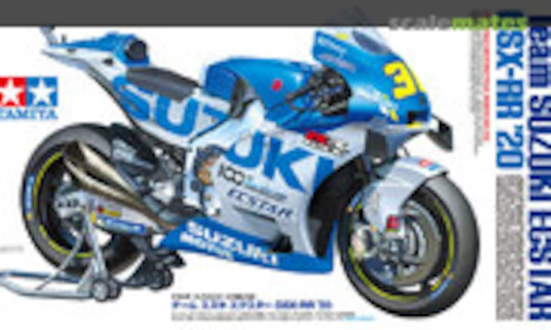 1:12 Suzuki GSX-RR (Tamiya 14139)