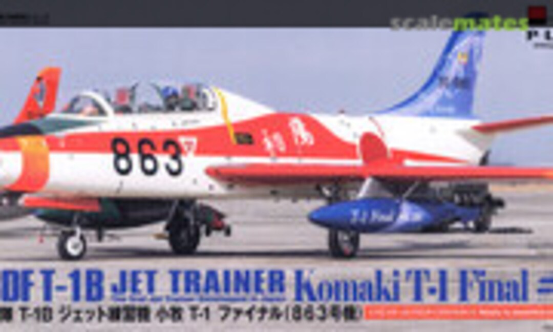 1:72 JASDF T-1B Jet Trainer (Platz AC-49)