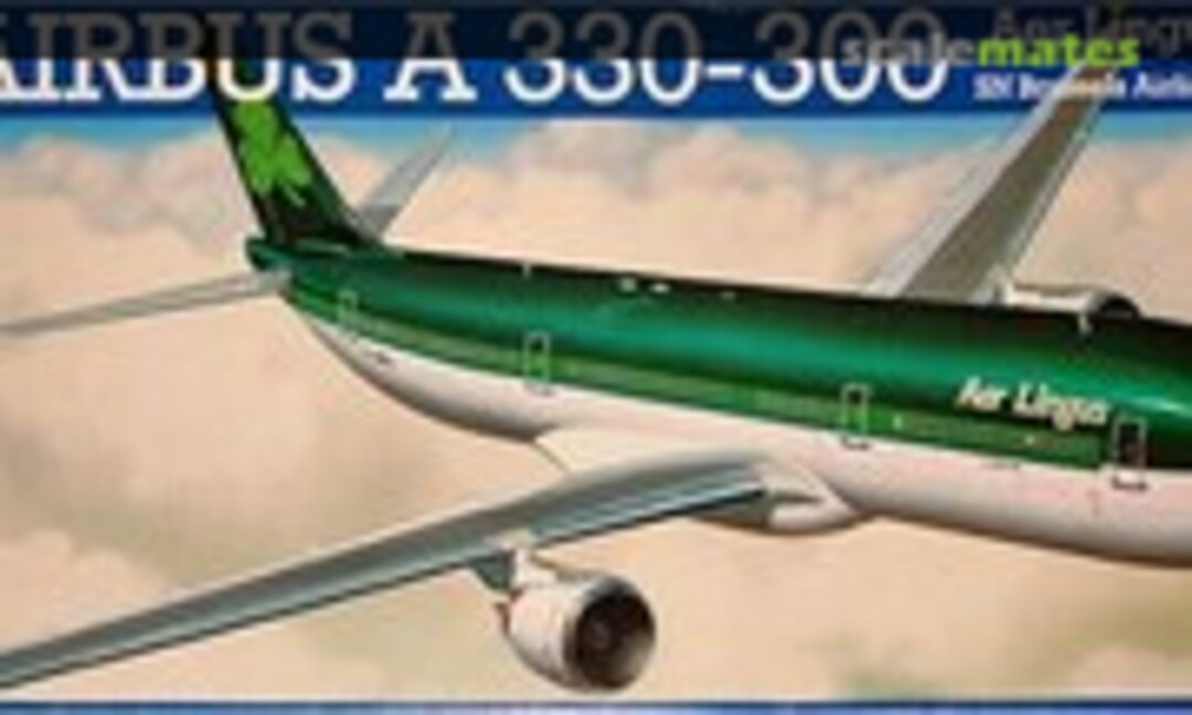 1:144 Airbus A330-300 Aer Lingus / SN Brussels Airlines (Revell 04235)