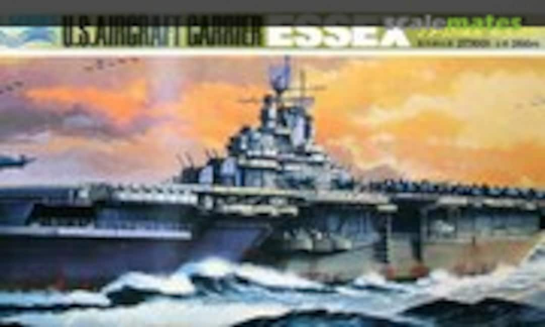 1:700 USS Essex CV-9 (Hasegawa WL.A108)