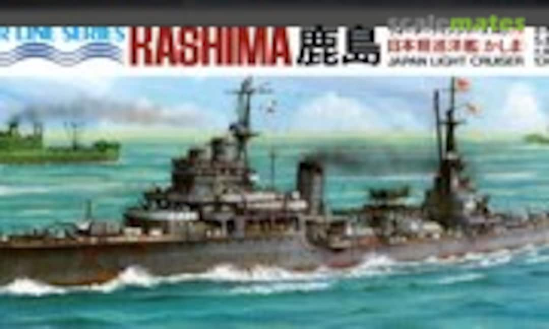 1:700 Japan Light Cruiser Kashima (Aoshima WL.C079)