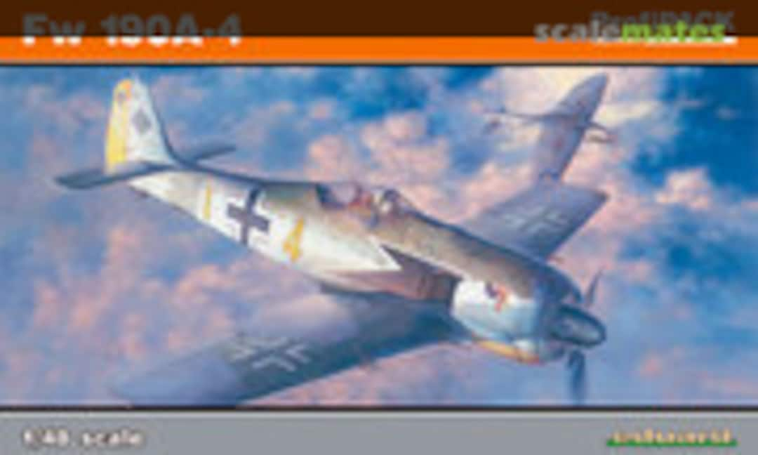 1:48 Fw 190A-4 (Eduard 82142)