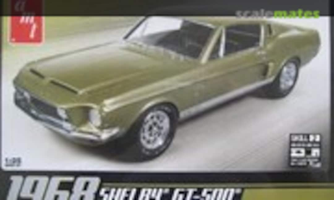 1:25 1968 Shelby GT-500 (AMT 634)