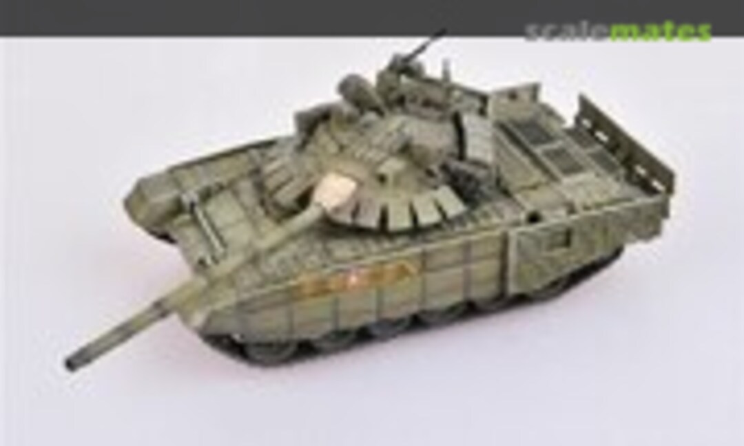 T-72B3 Main Battle Tank (Modelcollect AS72084)