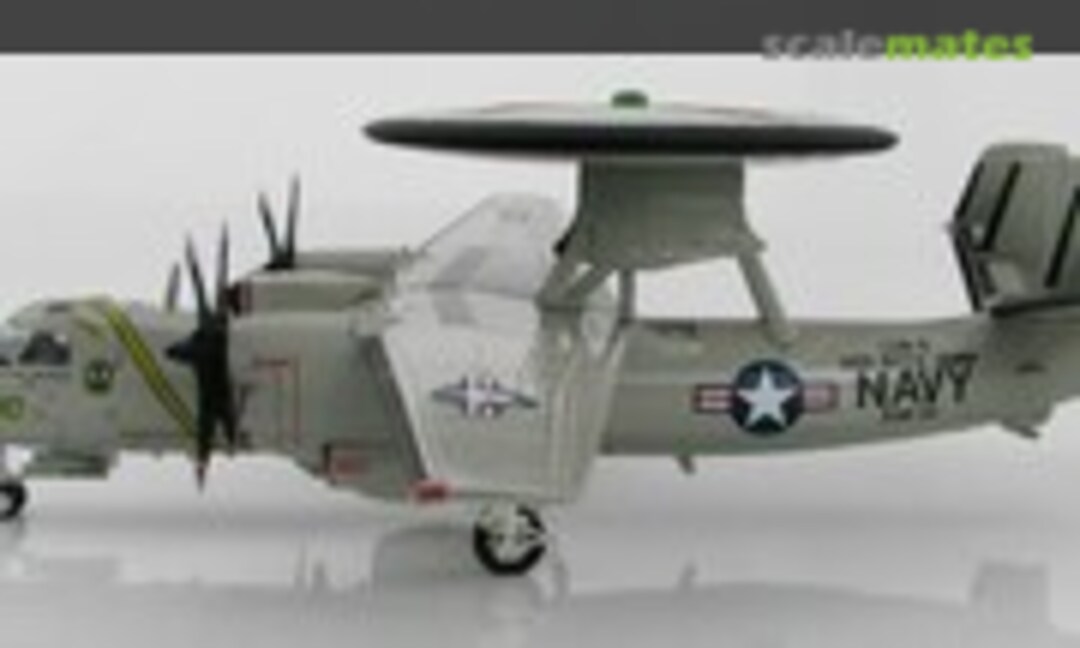 Northrop Grumman E-2C Hawkeye (Hobby Master HA4808)