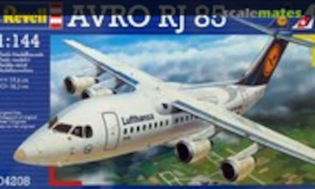 1:144 AVRO RJ 85 (Revell 04208)