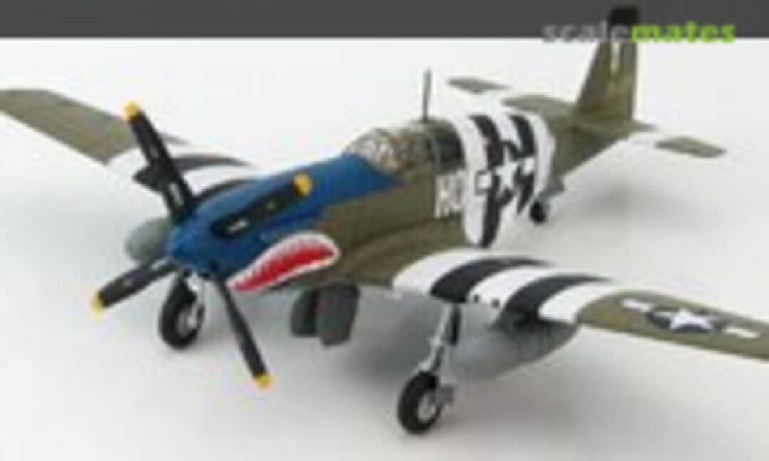 P-51B Mustang (Hobby Master HA8504)