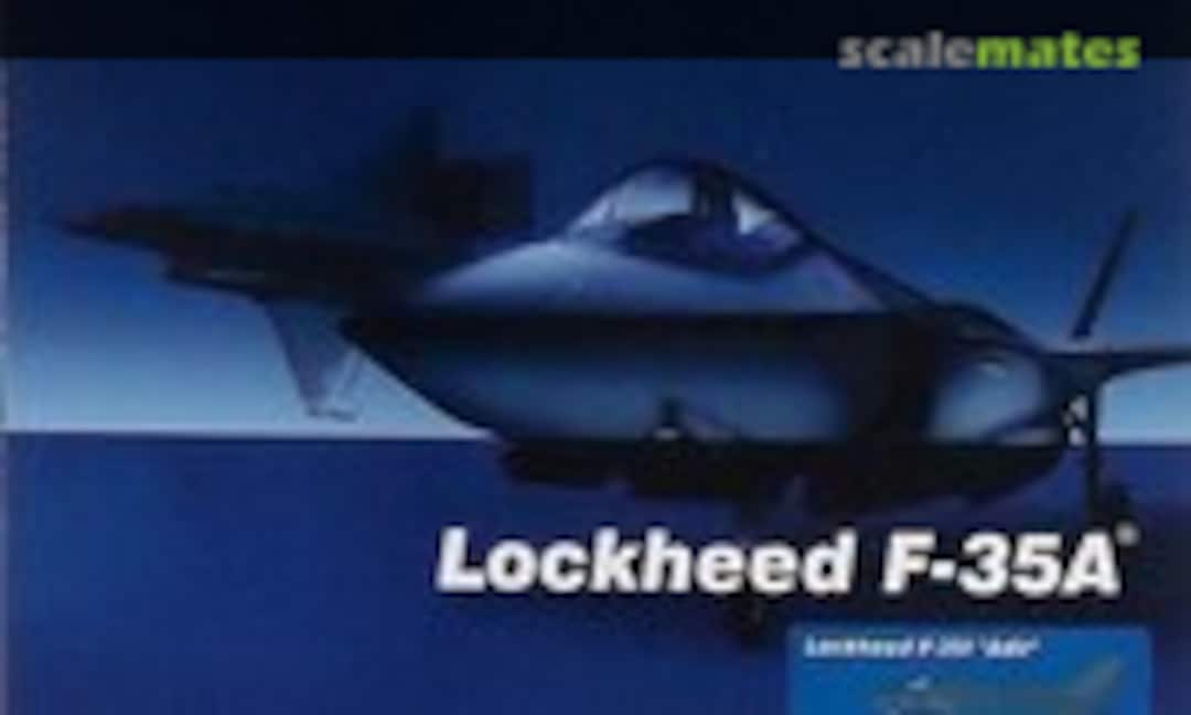 1:72 Lockheed F-35I &quot;Adir&quot; (Hobby Master HA4410)