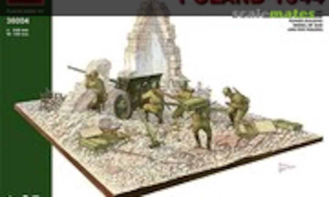 1:35 Poland 1944 (MiniArt 36004)